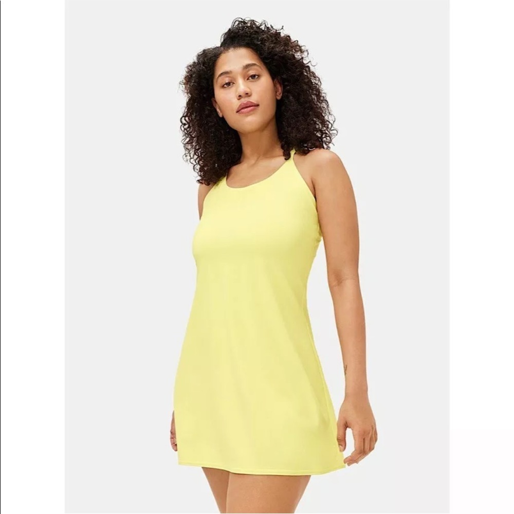 OV Outdoor Voices Exercise dress Gecko small